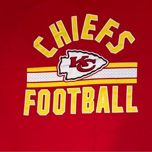 Kansas City Chiefs - Fanatics T-shirt - 3XLT